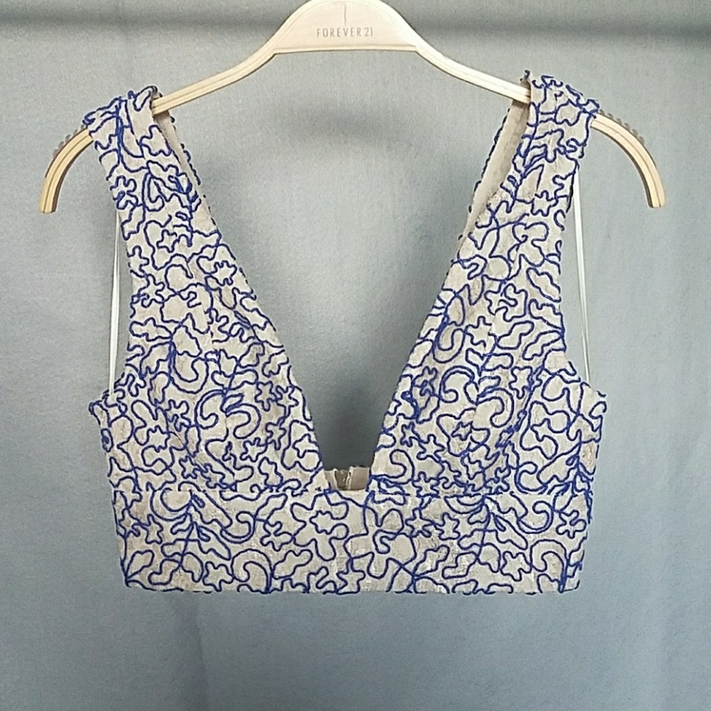 TopShop Bralette / Crop Top
